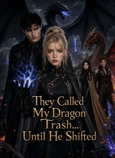 They Called My Dragon Trash... Until He Shifted poster