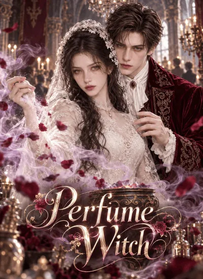 Perfume Witch poster