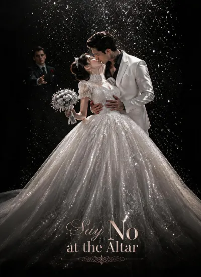 Say No at the Altar poster