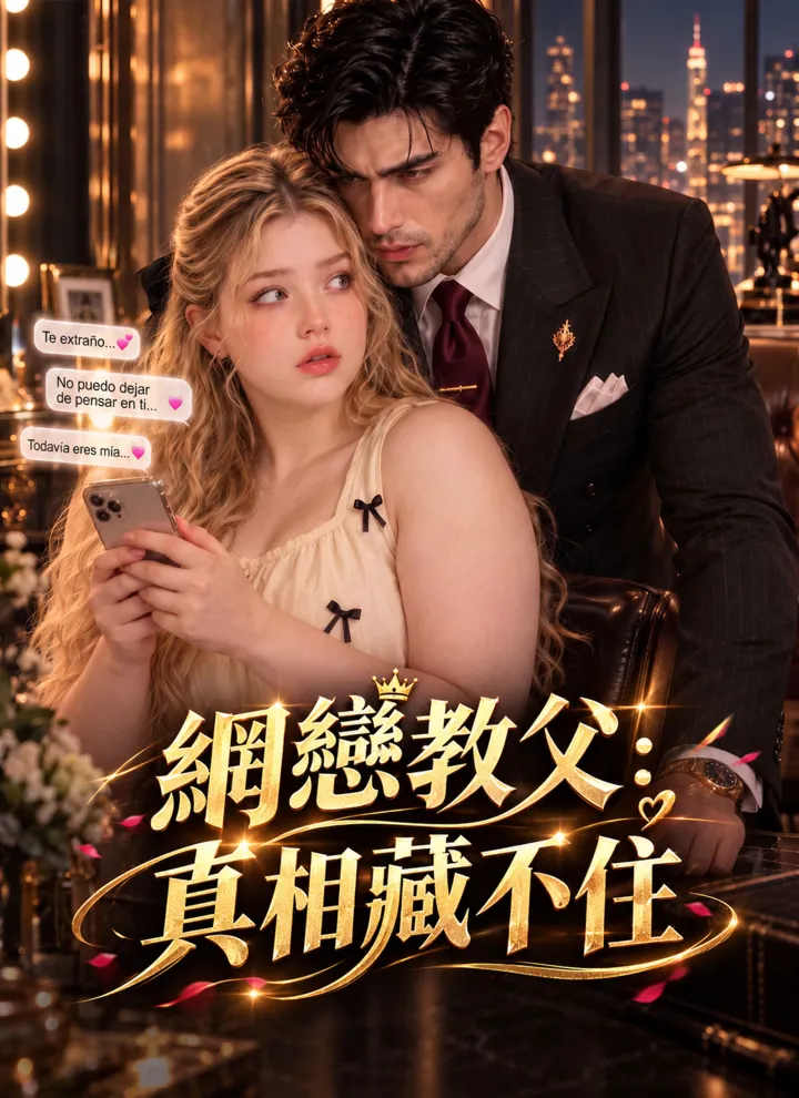 網戀教父:真相藏不住 poster