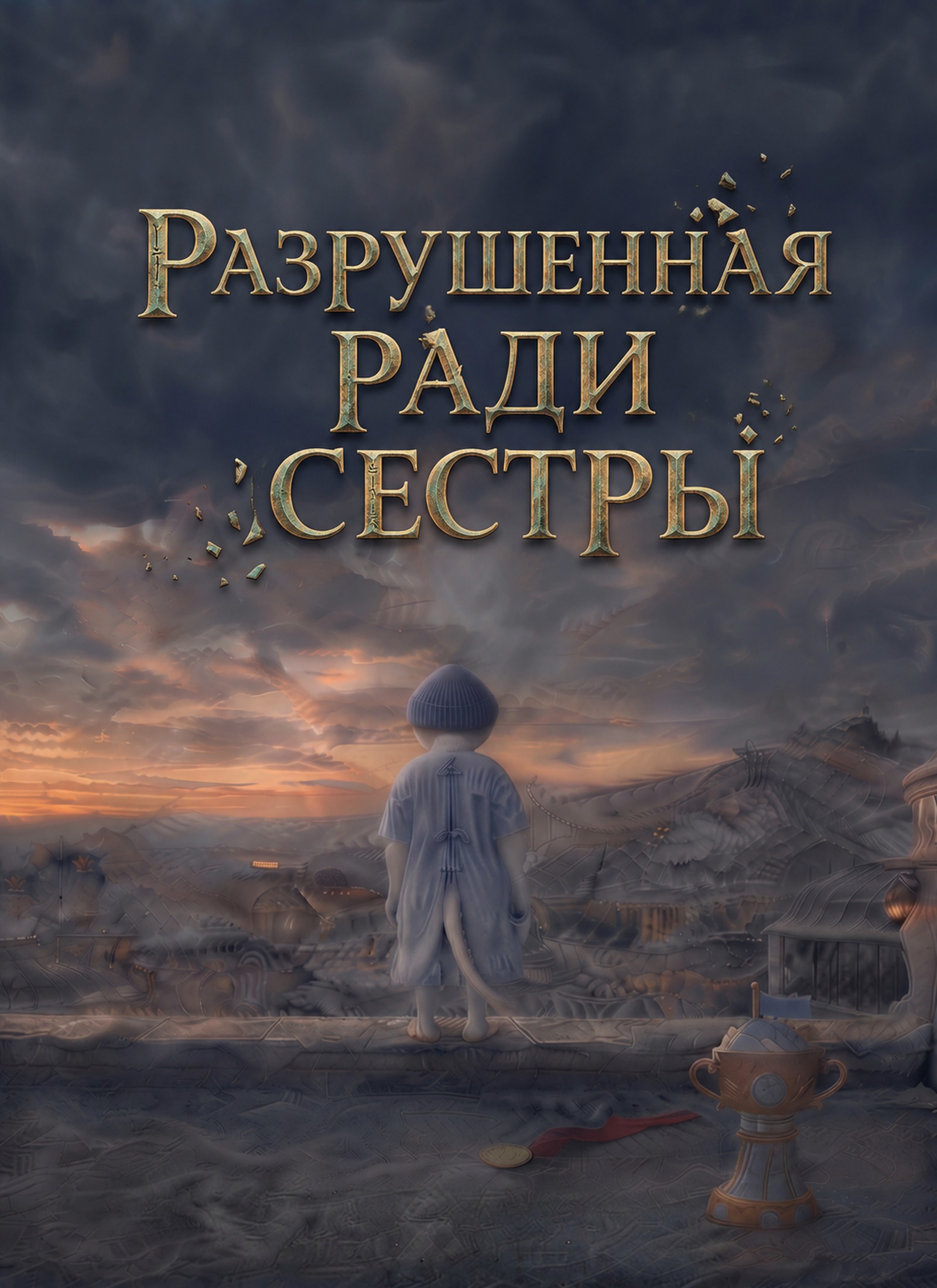 Разрушенная ради сестры