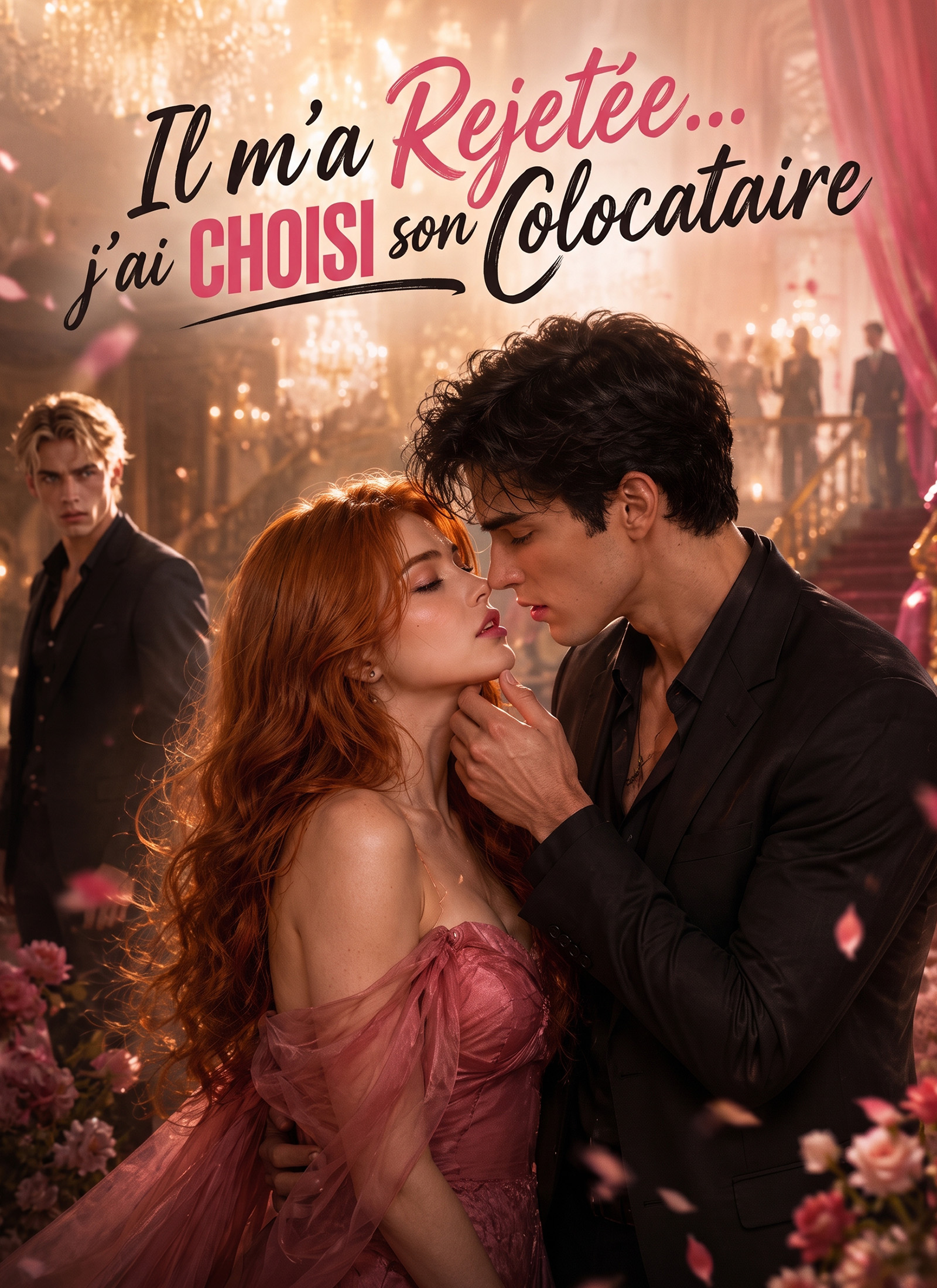 Il m’a Rejetée… j’ai Choisi son Colocataire