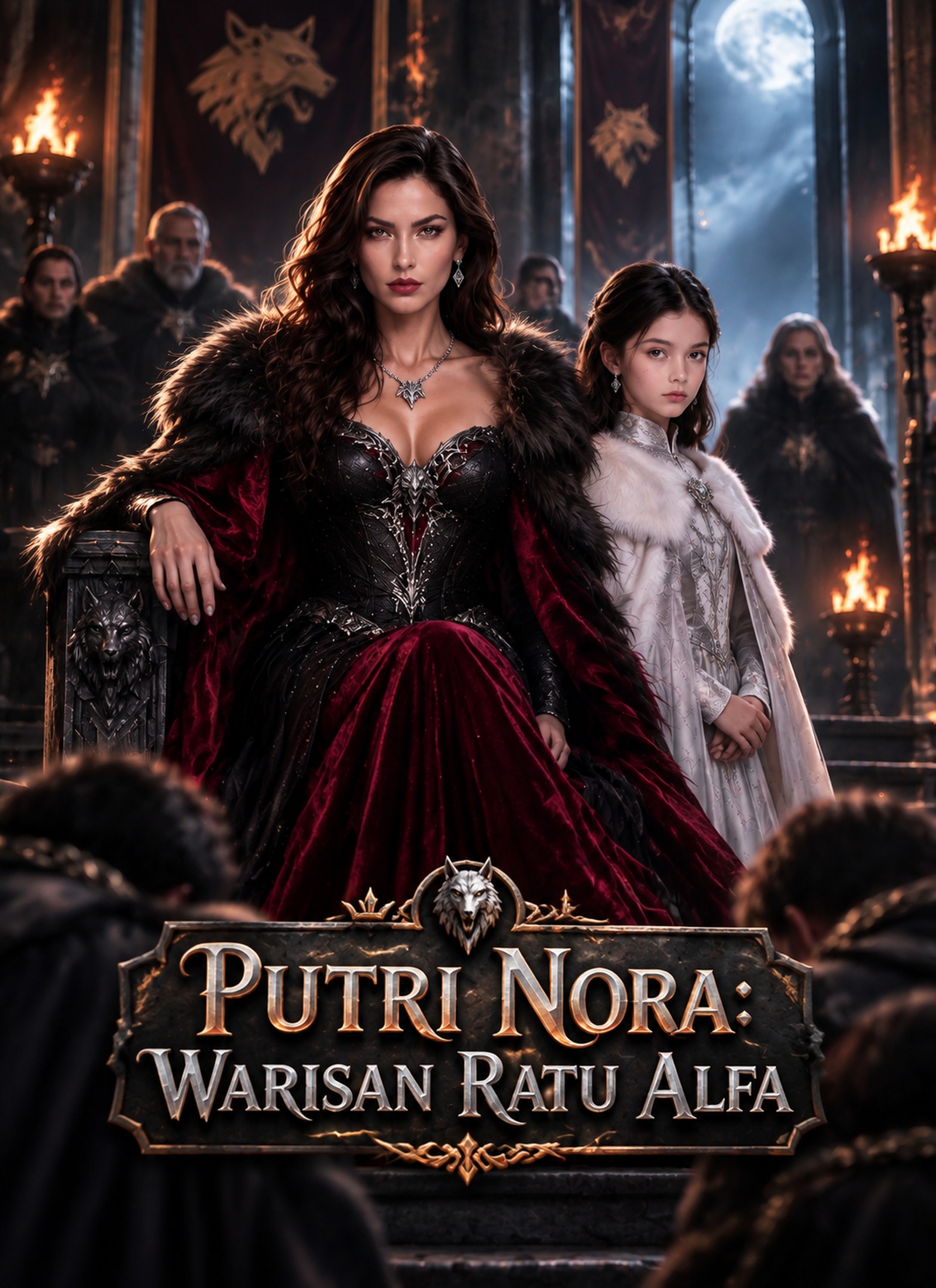 [Dubbing]Putri Nora: Warisan Ratu Alfa