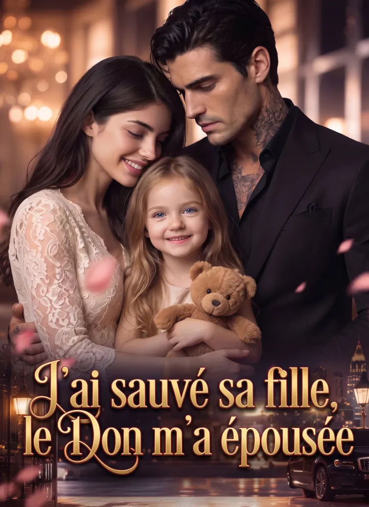 J'ai sauvé sa fille, le Don m'a épousée poster