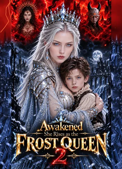 Awakened, She Rises as the Frost Queen 2 poster