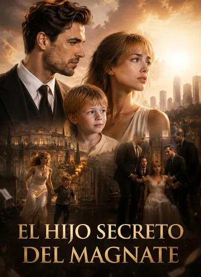 [Doblado] El hijo secreto del magnate poster