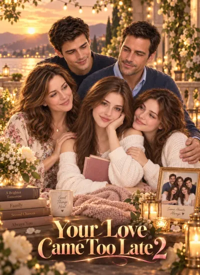 Your Love Came Too Late 2 poster
