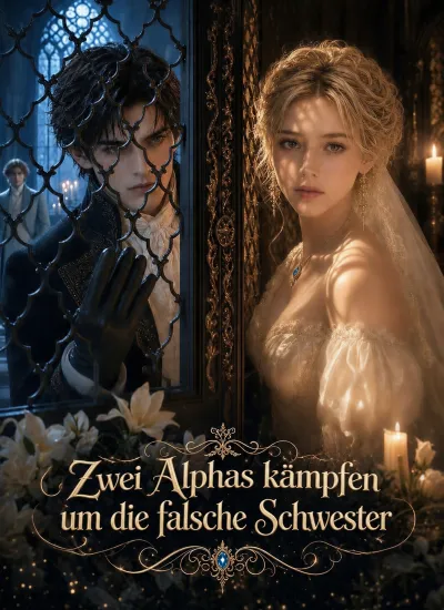 Zwei Alphas kämpfen um die falsche Schwester poster