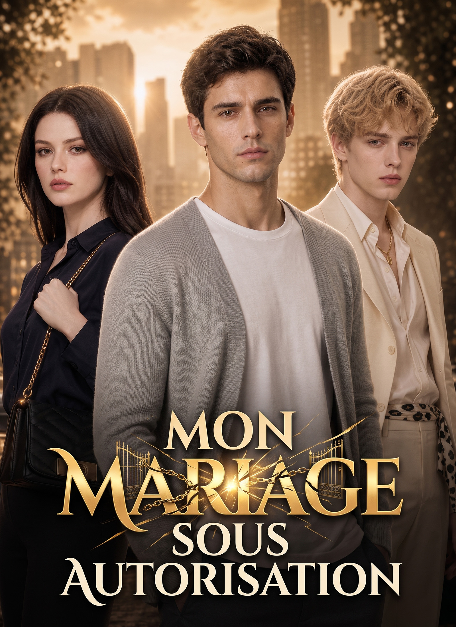 Mon Mariage Sous Autorisation