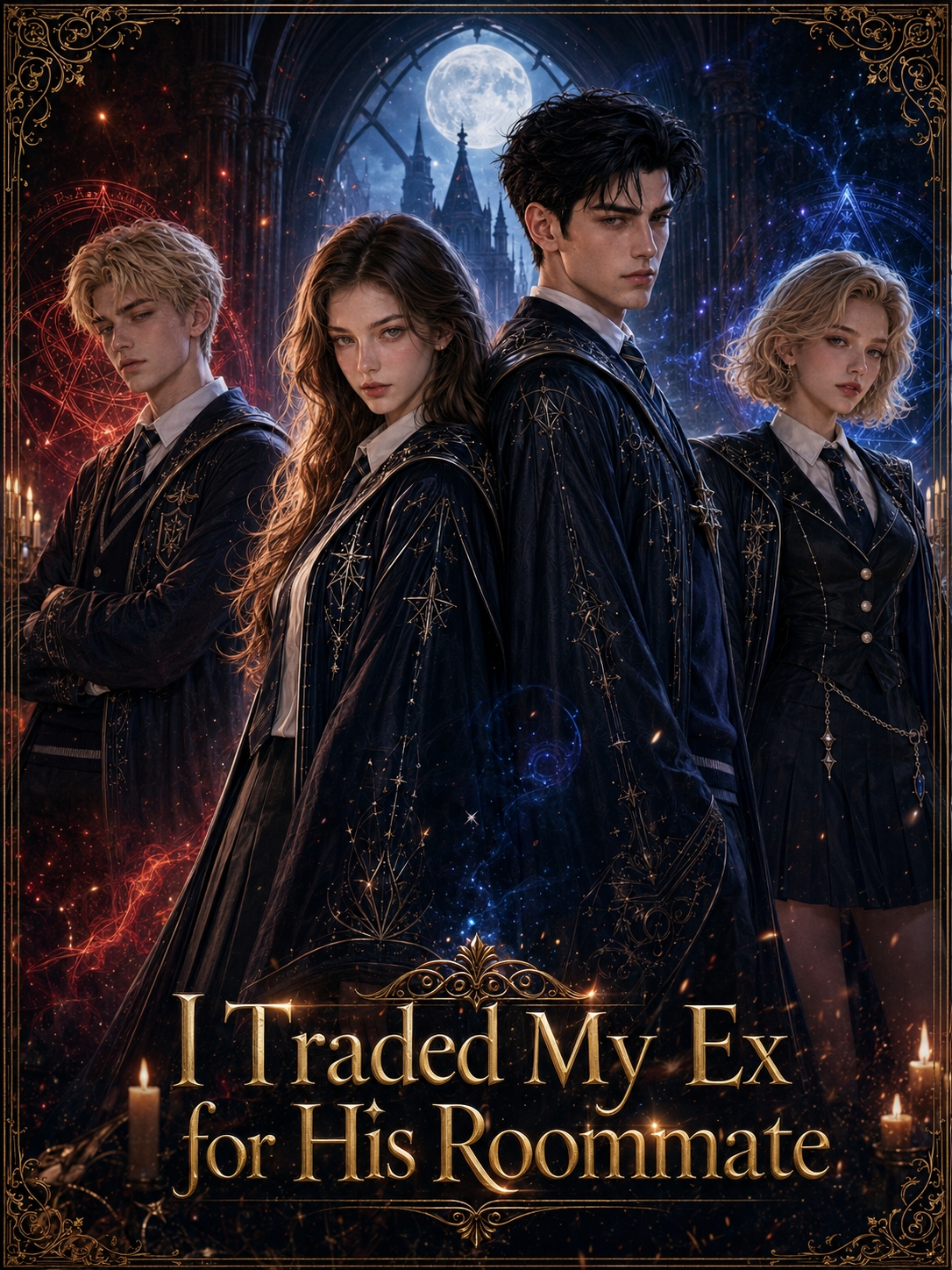 I Traded My Ex for His Roommate