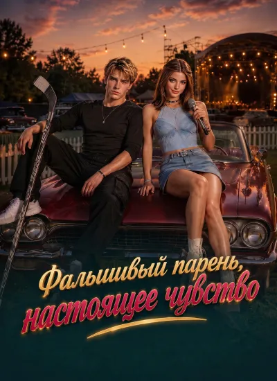 Фальшивый парень, настоящее чувство poster