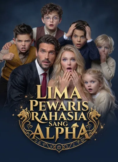 Lima Pewaris Rahasia Sang Alpha poster