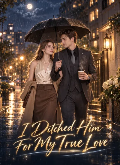 I Ditched Him For My True Love poster