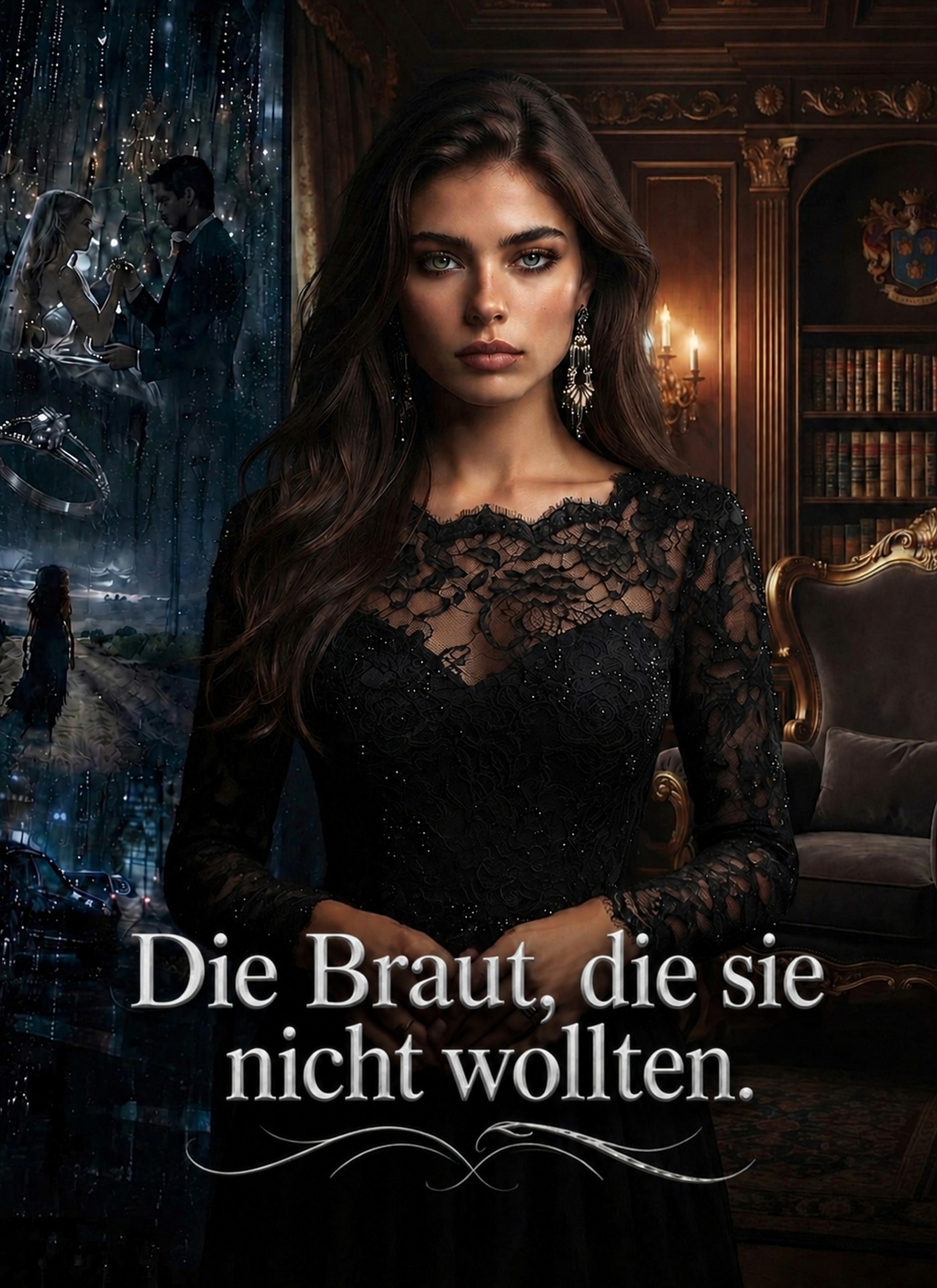 [Synchro]Die Braut, die sie nicht wollten