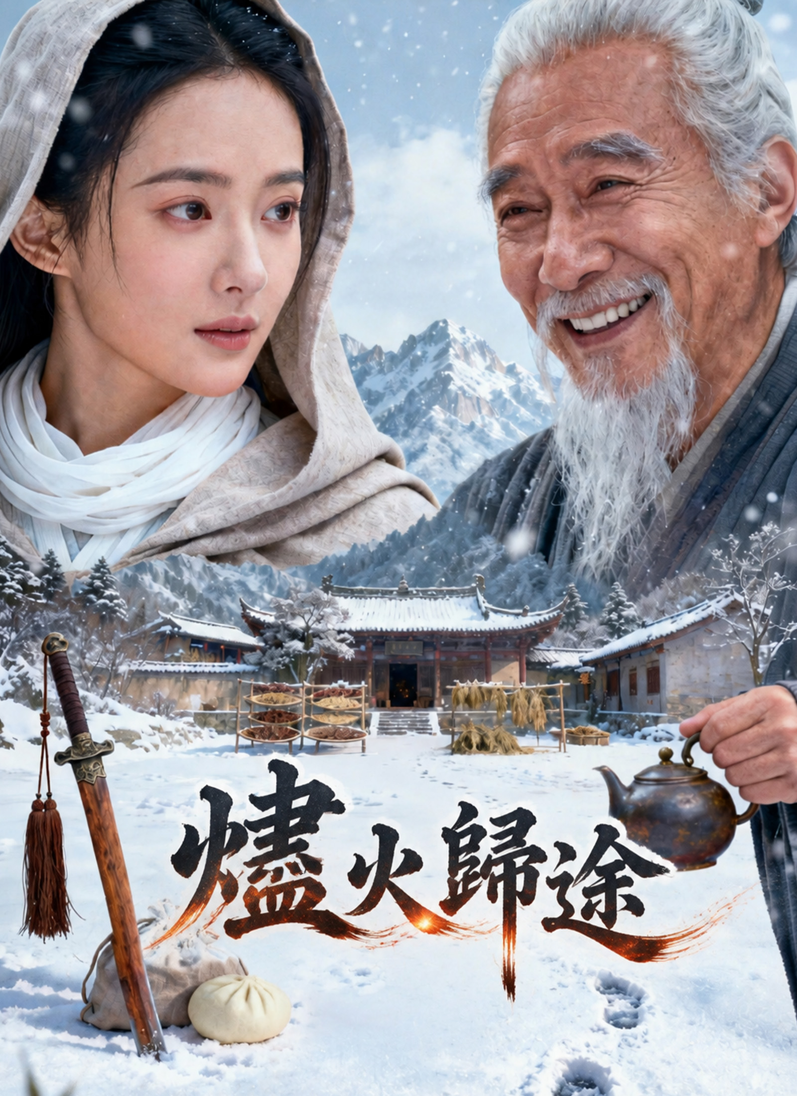 燼火歸途