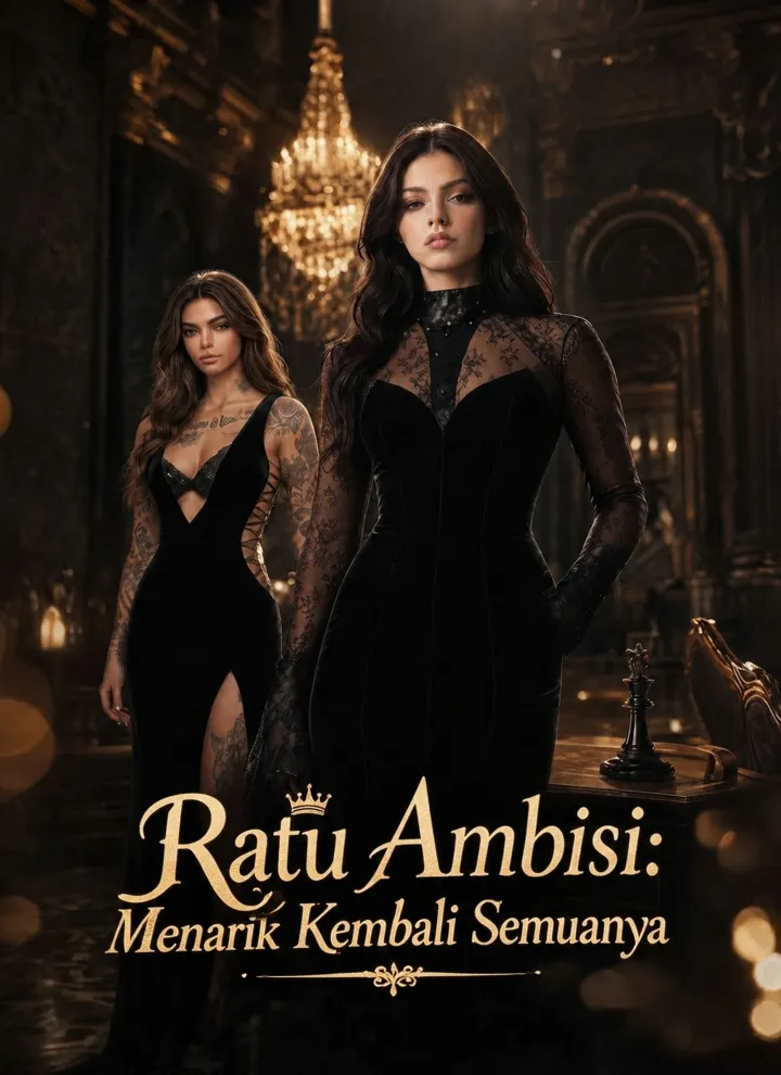 Ratu Ambisi: Menarik Kembali Semuanya poster