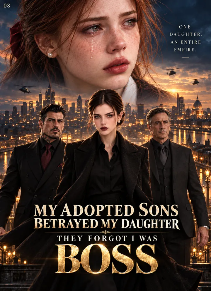 My Adopted Sons Betrayed My Daughter—They Forgot I Was Boss poster