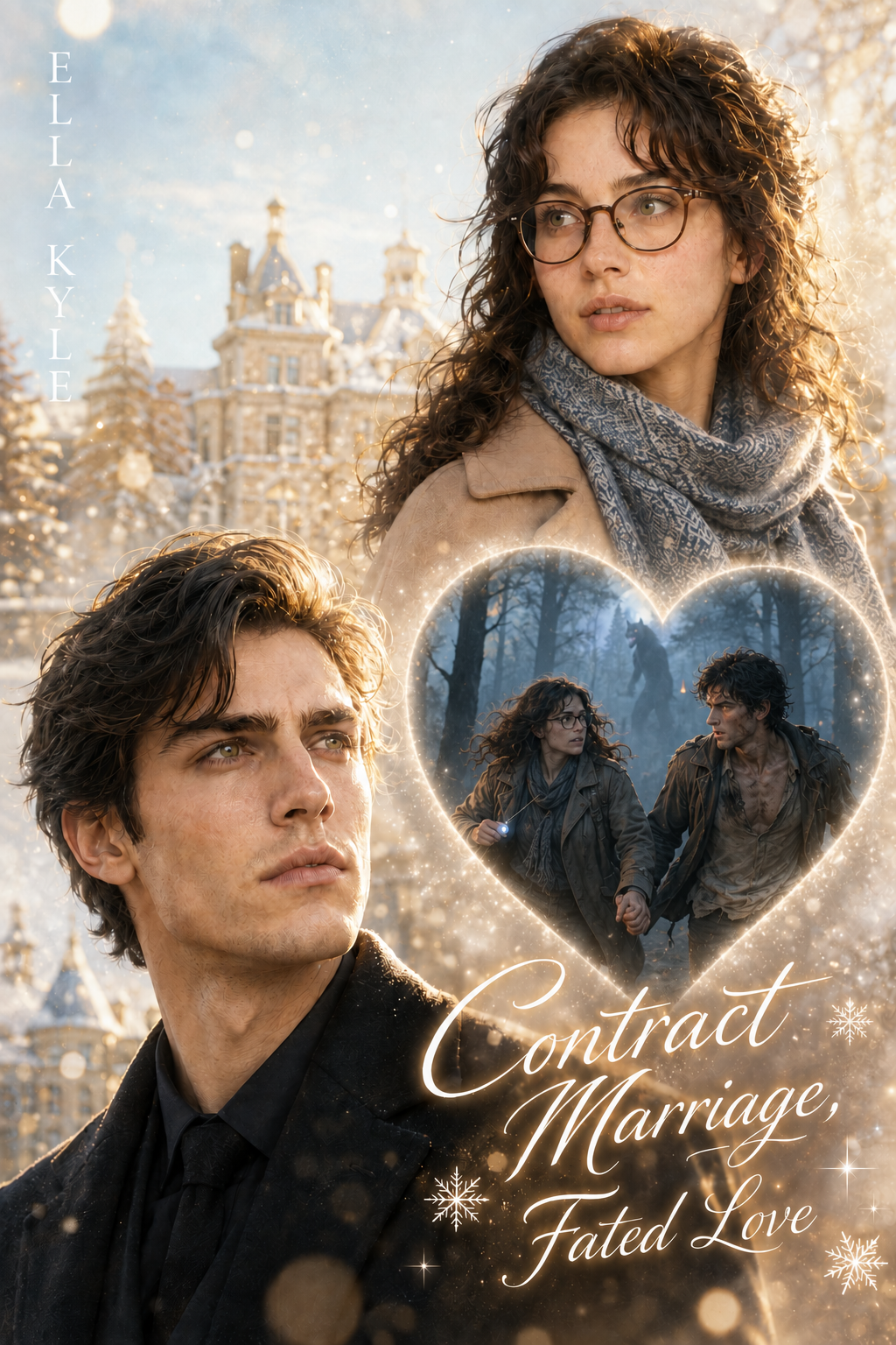Contract Marriage, Fated Love