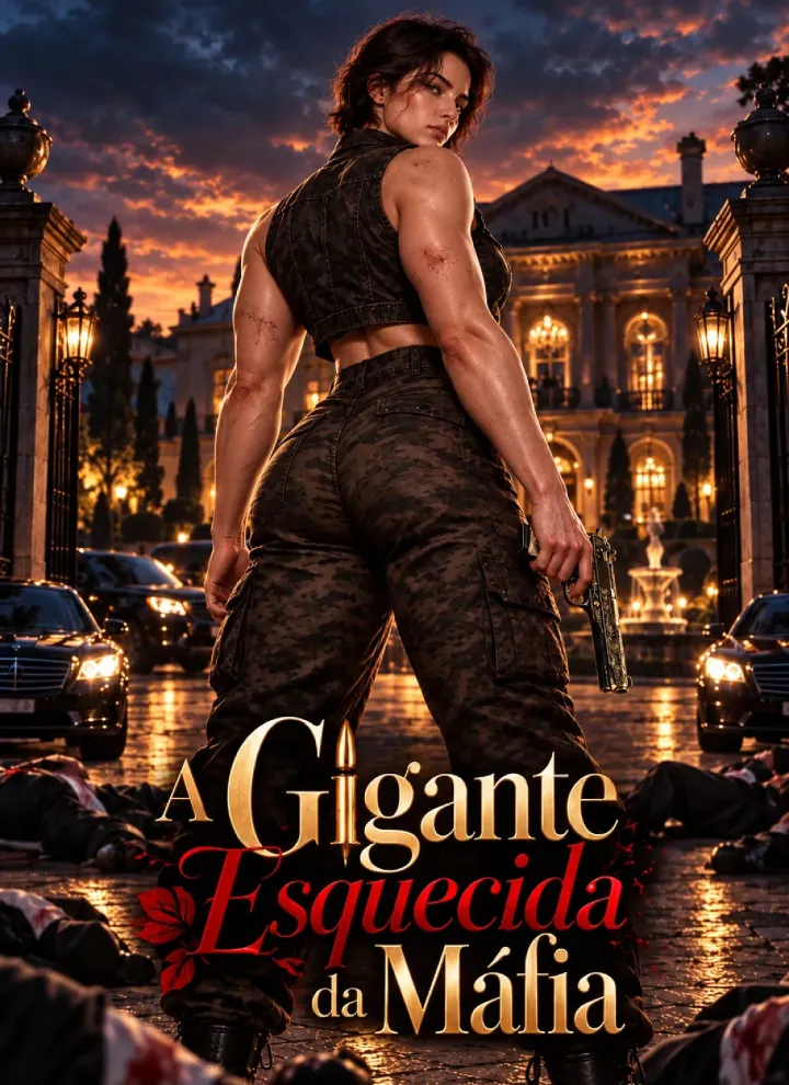 A Gigante Esquecida da Máfia poster