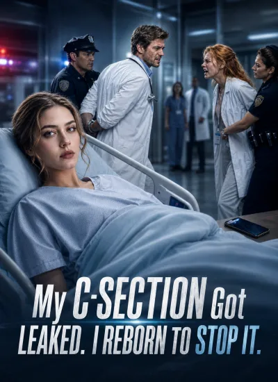My C‐Section Got Leaked. I Reborn To Stop It poster