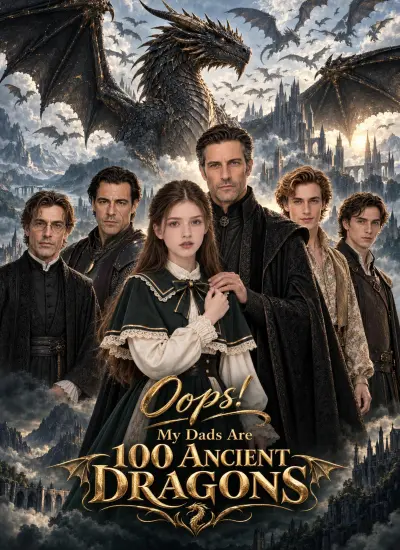 Oops! My Dads Are 100 Ancient Dragons poster
