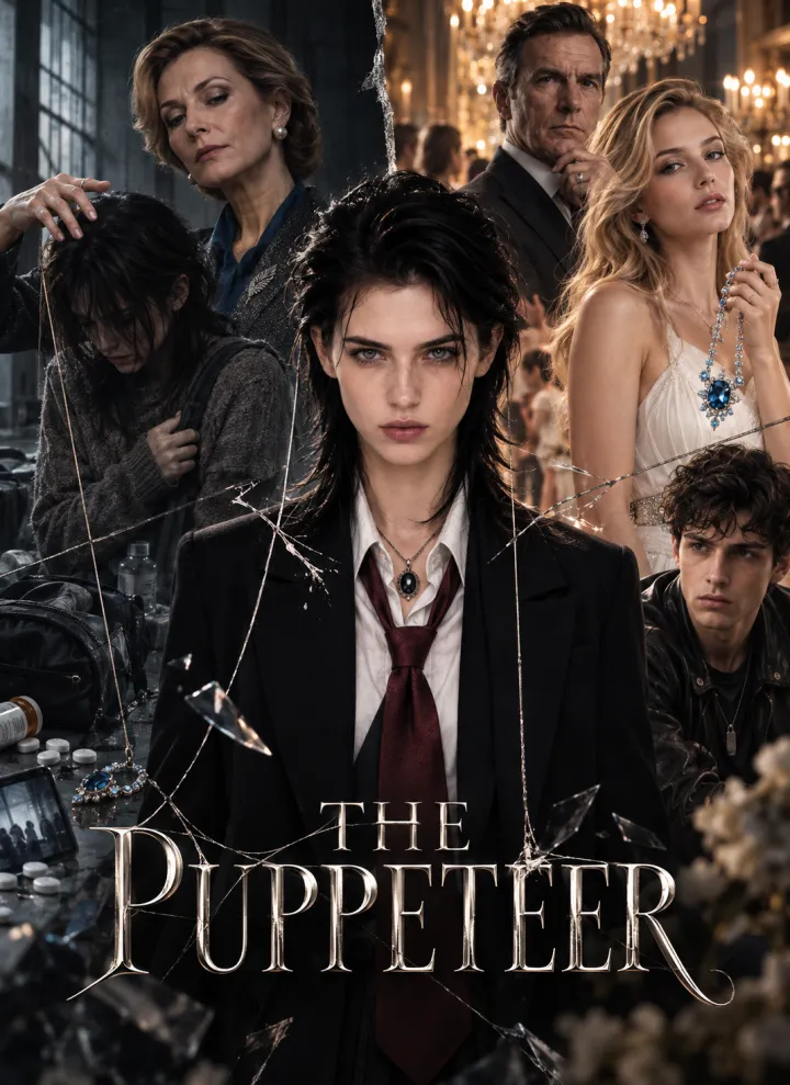 The Puppeteer poster