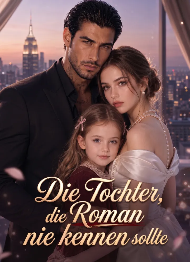 Die Tochter, die Roman nie kennen sollte poster