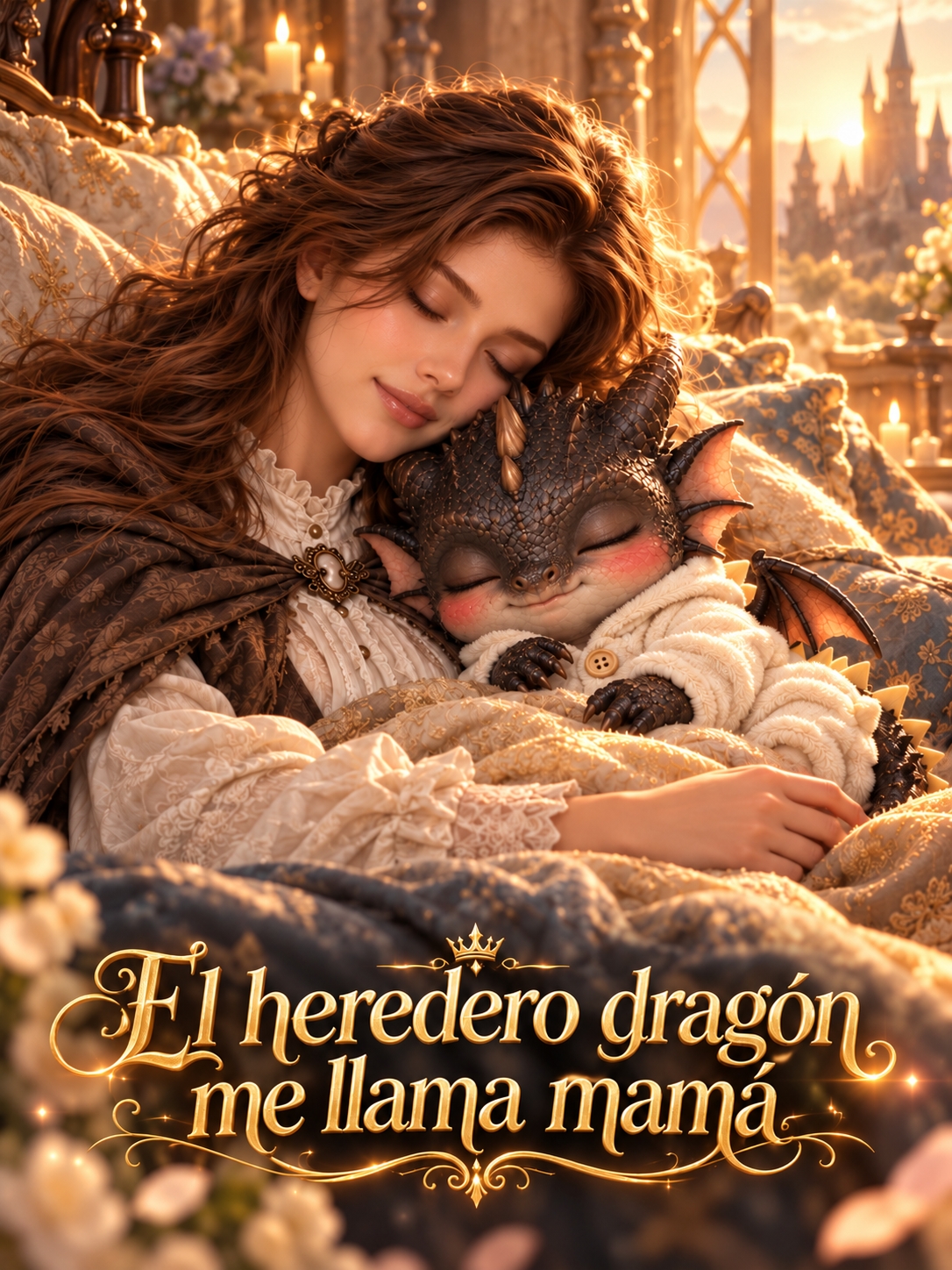 El heredero dragón me llama mamá
