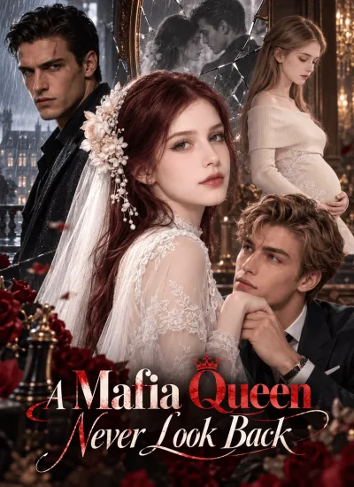 A Mafia Queen Never Look Back poster