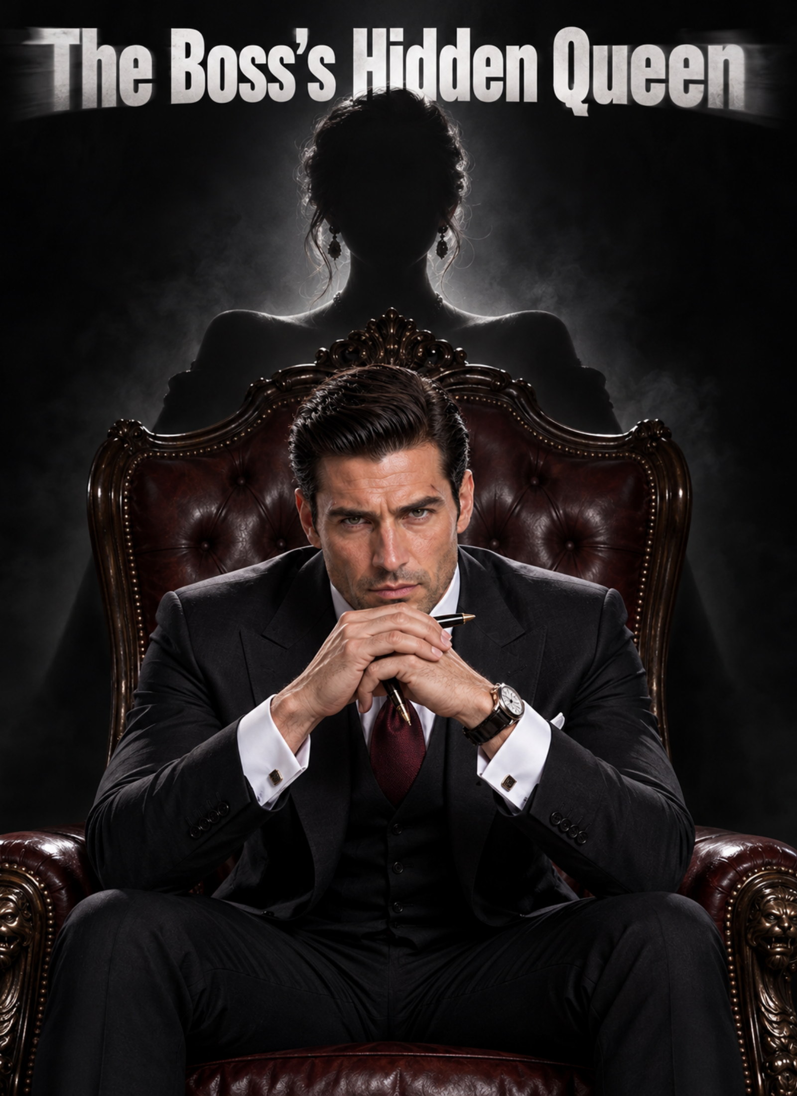 The Boss's Hidden Queen