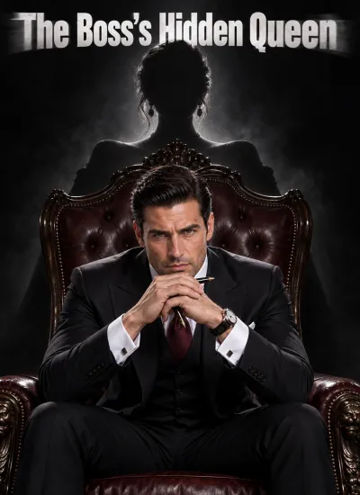 The Boss's Hidden Queen poster