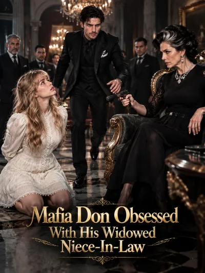 Mafia Don Obsessed With His Widowed Niece‐In‐Law poster