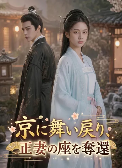 京に舞い戻り、正妻の座を奪還 poster