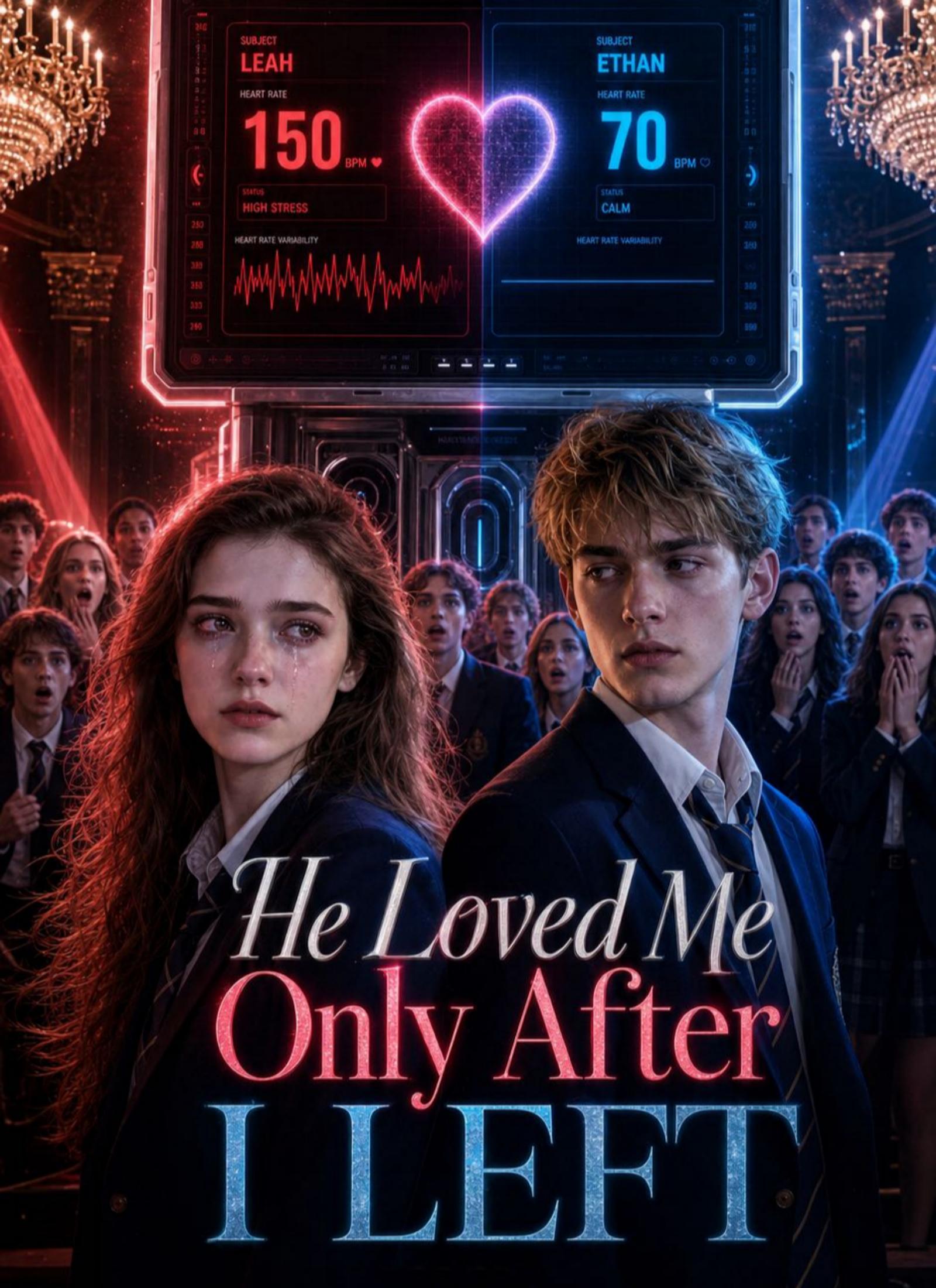 He Loved Me Only After I Left
