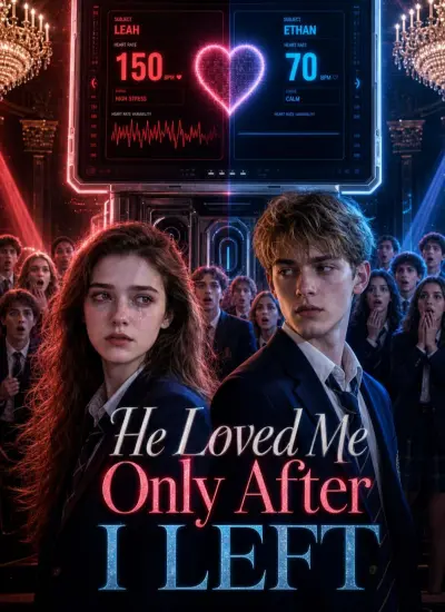 He Loved Me Only After I Left poster