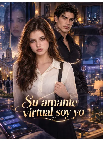 Su amante virtual soy yo poster