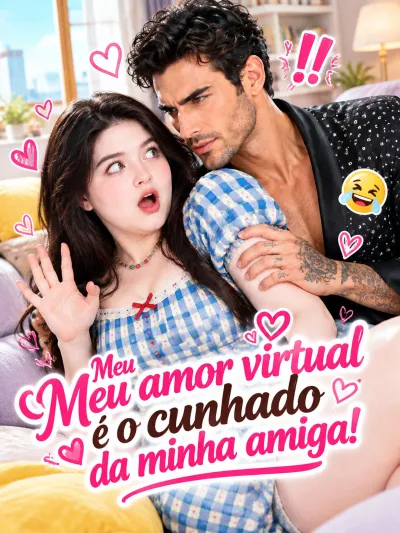 Meu amor virtual é o cunhado da minha amiga poster