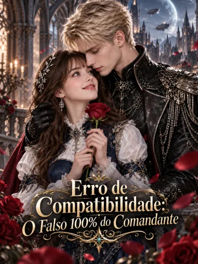Erro de Compatibilidade: O Falso 100% do Comandante poster
