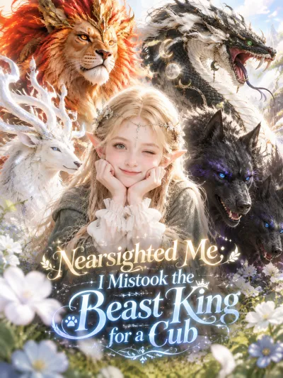 Nearsighted Me: I Mistook the Beast King for a Cub poster