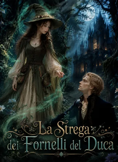 La Strega deiFornelli del Duca poster