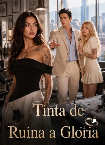 Tinta de Ruina a Gloria poster