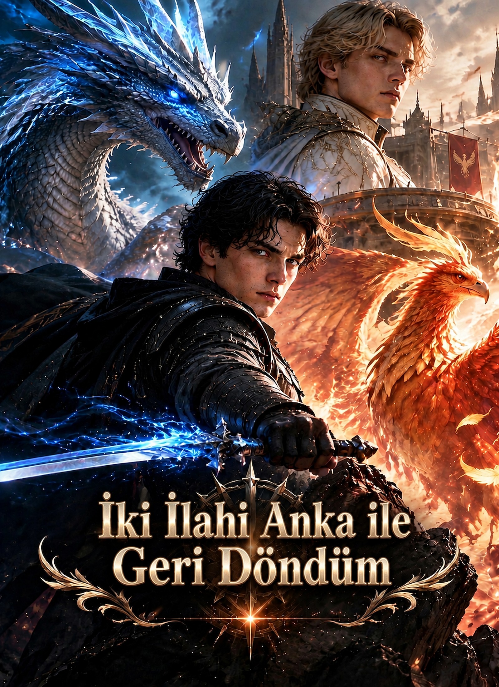 [Dublajlı]İki İlahi Anka ile Geri Döndüm