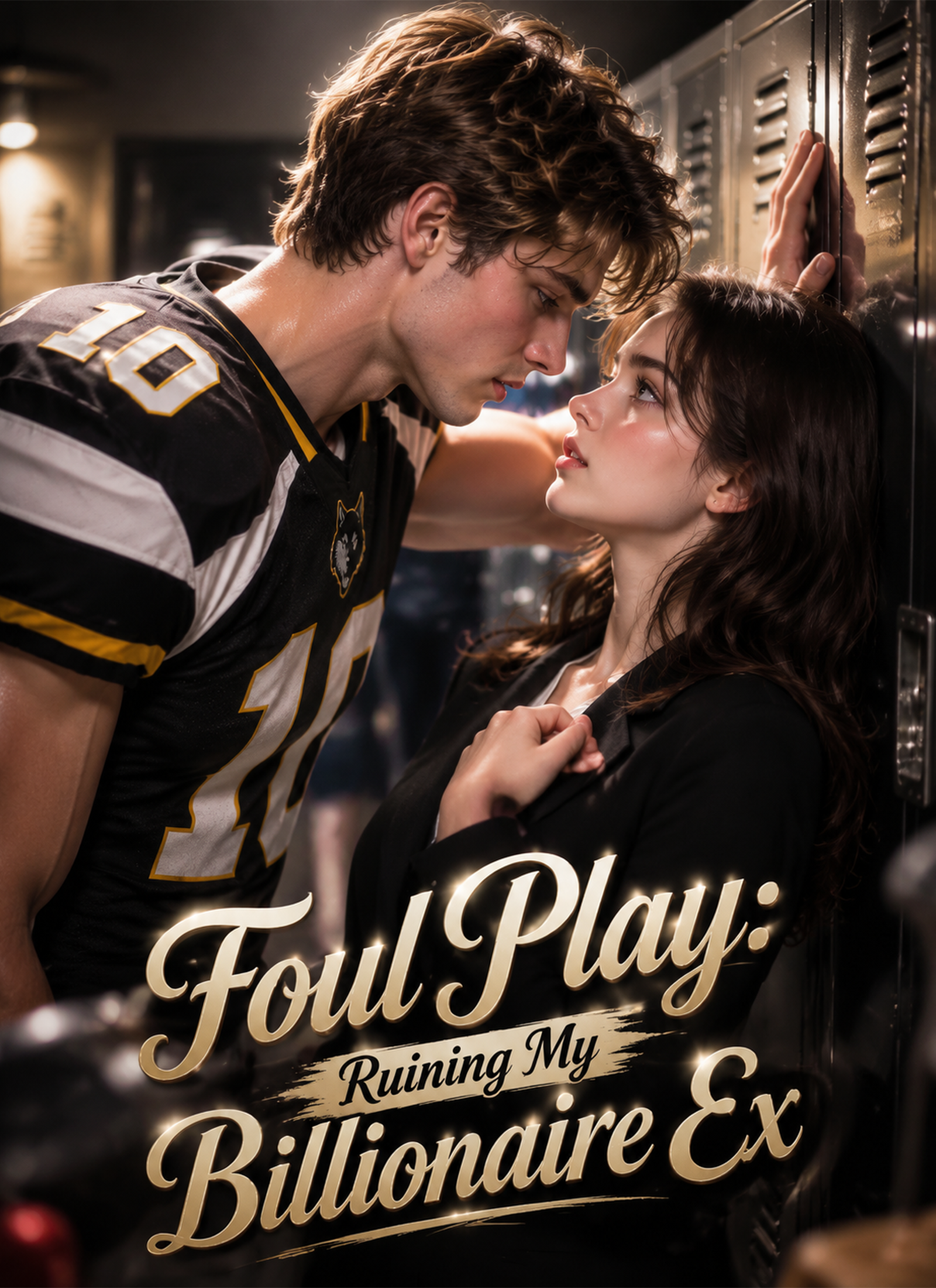 Foul Play: Ruining My Billionaire Ex