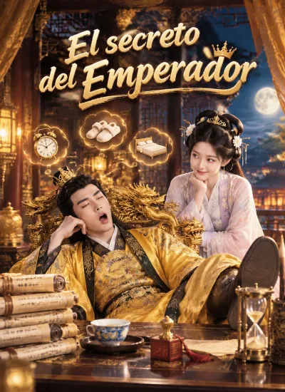 [doblado] El secreto del Emperador poster
