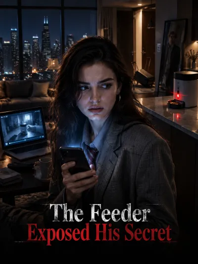 The Feeder Exposed His Secr poster