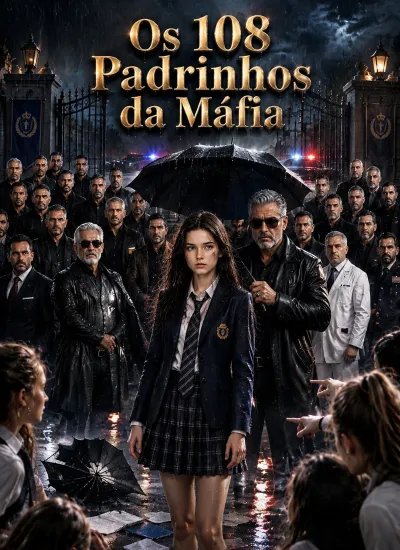[Dublado]Os 108 Padrinhos da Máfia poster