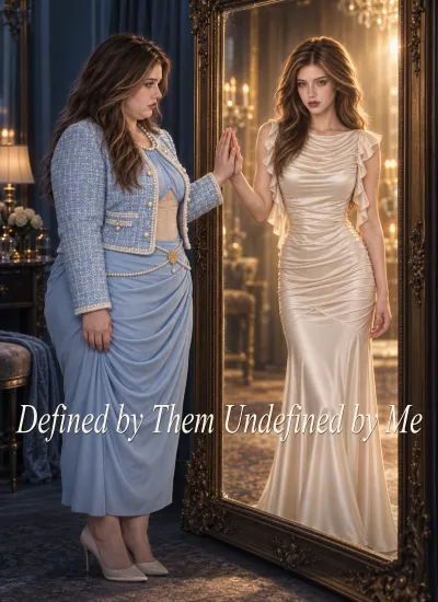 Defined by Them, Undefined by Me poster