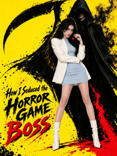 How I Seduced the Horror Game Boss poster