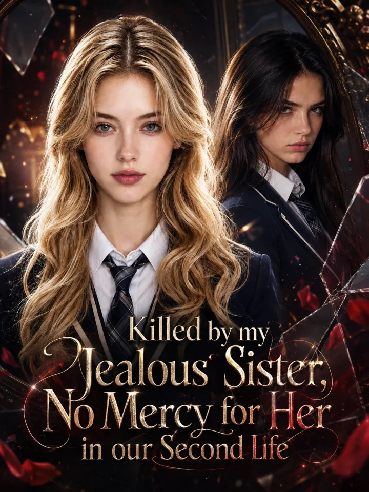 Killed by my Jealous Sister, No Mercy for Her in our Second Life poster
