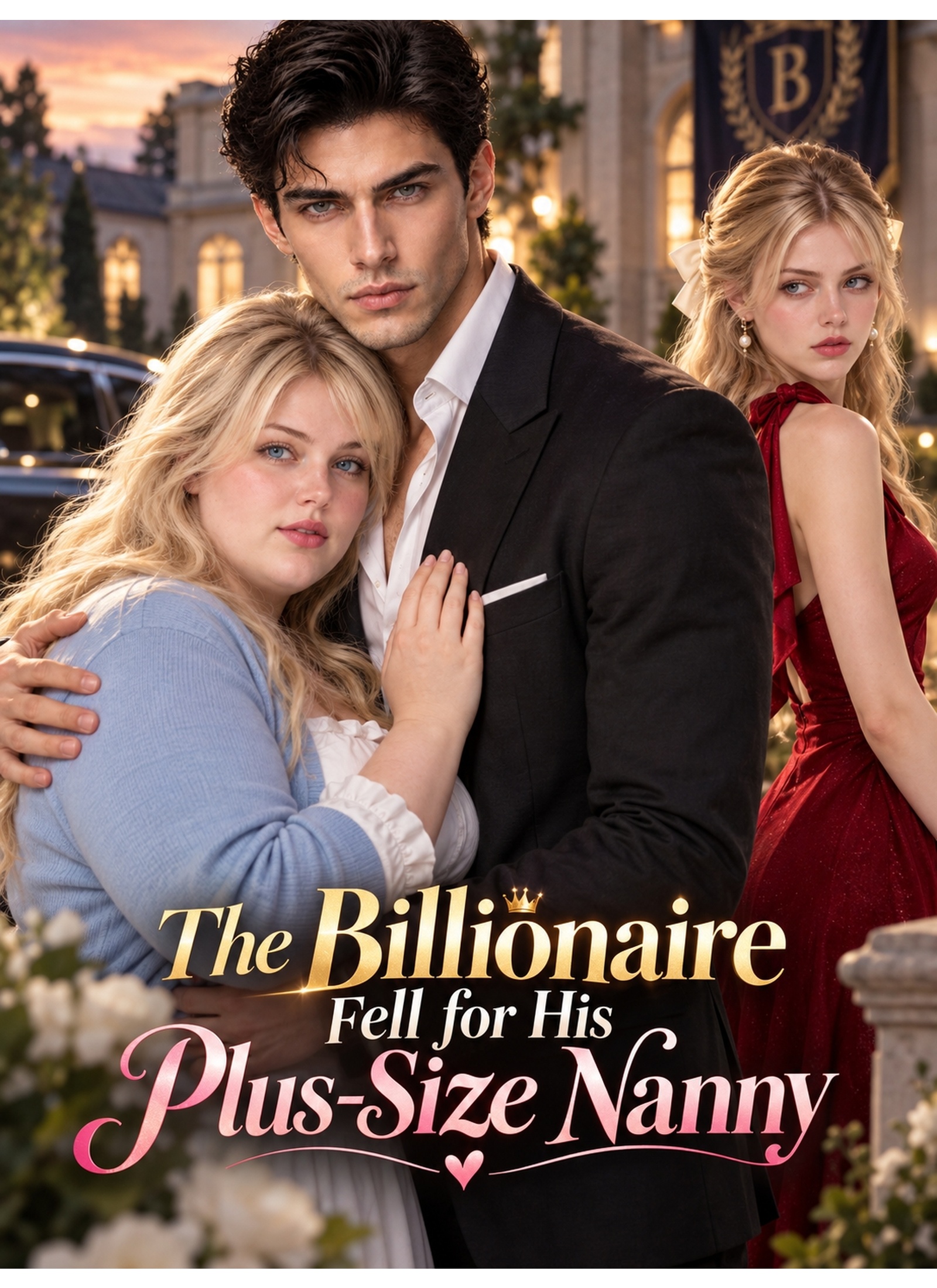 The Billionaire Fell for His Plus-Size Nanny